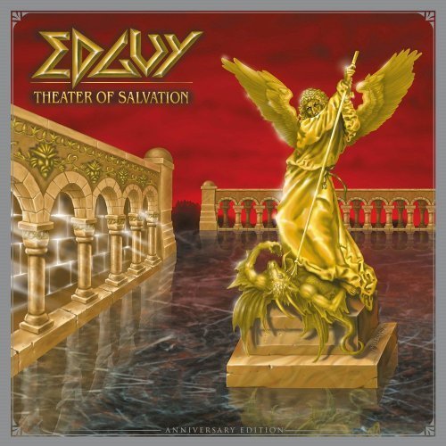 Edguy - Theater Of Salvation (Anniversary Edition) (2019), 2 CD