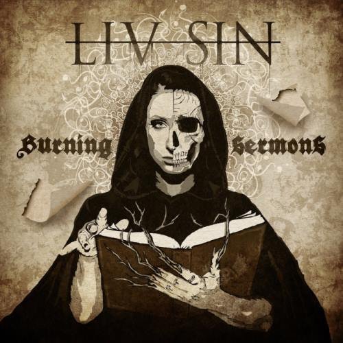 Liv Sin [ex-Sister Sin] - Burning Sermons [Limited Edition +1] (2019)