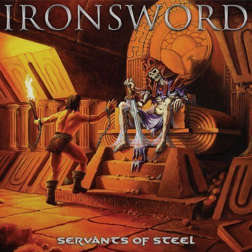 Ironsword - Servants of Steel 2020