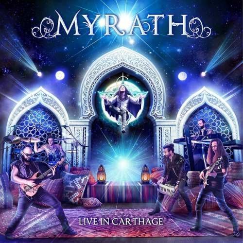 Myrath - Live In Carthage (2019)
