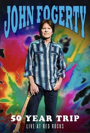 John Fogerty - 50 Year Trip - Live at Red Rocks (Live), Video