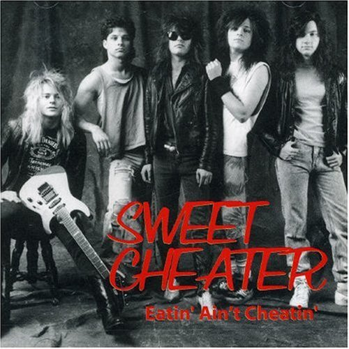 Sweat Cheater - Eatin' Ain't Cheatin' 1990