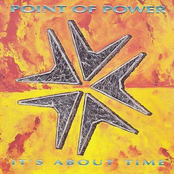 Point Of Power - It's About Time 1992