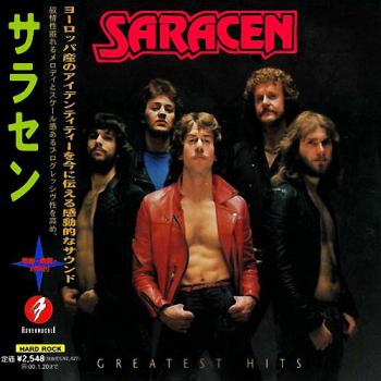 SARACEN - GREATEST HITS (2020)