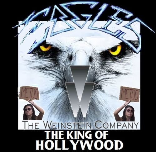 THE EAGLES - THE KING OF HOLLYWOOD (EP) (2020)