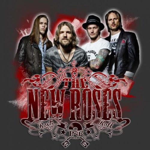 THE NEW ROSES - DISCOGRAPHY 