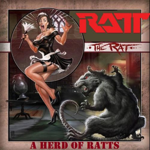 RATT - A HERD OF RATTS (COMPILATION) (2020)