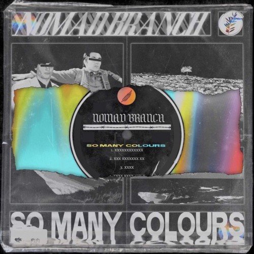 Nomad Branch - So Many Colours (2020)