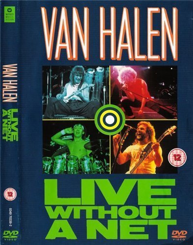 Van Halen - Live Without a Net [2004, DVD9]