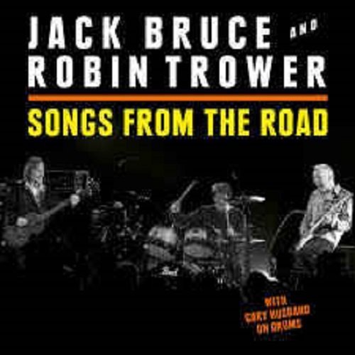  Jack Bruce And Robin Trower - Songs From The Road [2015, DVD5]