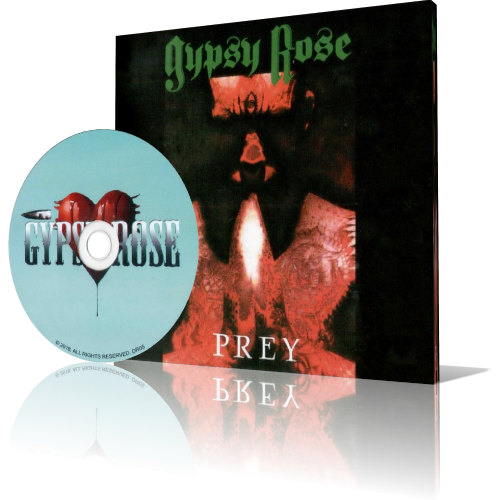 Gypsy Rose - Prey - 1990 ( Remaster