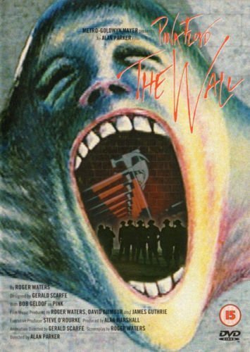  Pink Floyd - The Wall [1982, DVD9]