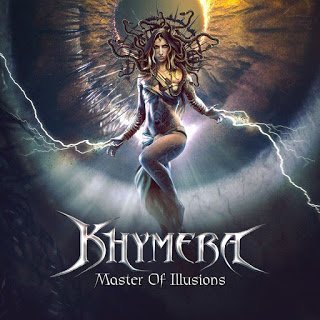 Khymera - Master Of Illusions 2020