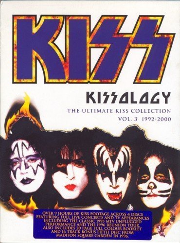 Kiss - Kissology: The Ultimate Kiss Collection 