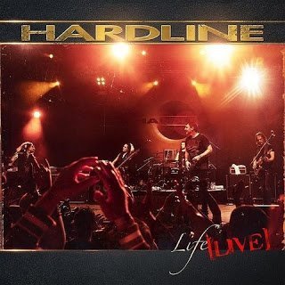 Hardline - Life Live 2020,DVD / CD 
