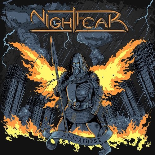 Nightfear - Apocalypse (2020)