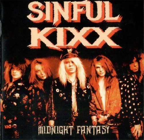 Sinful Kixx - Midnight Fantasy 