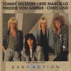 Easy Action - That Makes One (Remastered AOR Heaven) 2020