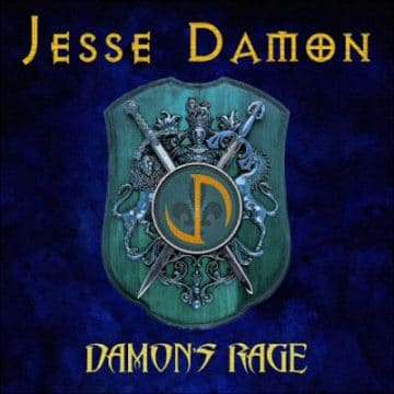 Jesse Damon - Damon’s Rage 2020