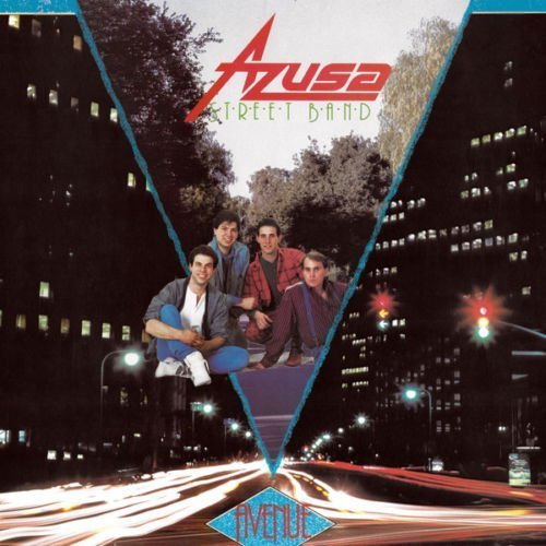 Azusa Street Band ‎– Avenue 1988