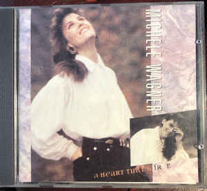 Michele Wagner ‎– A Heart That's Free 1991