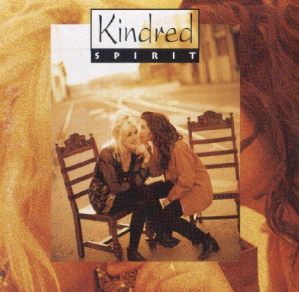 Kindred Spirit ‎– Kindred Spirit 1995