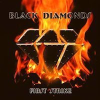 Black Diamonds ‎– First Strike 2008