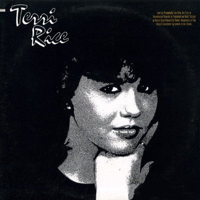 Terri Rice ‎– Terri Rice 1986