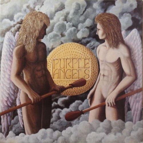 Purple Angels ‎– Purple Angels 1991