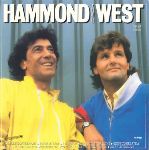 Hammond And West ‎– Hammond And West 1986