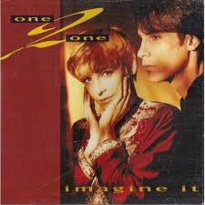 One 2 One ‎– Imagine It 1992