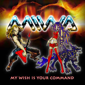 Miwa ‎– My Wish Is Your Command 2011