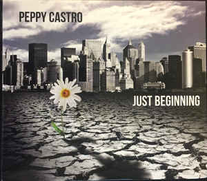Peppy Castro ‎– Just Beginning 