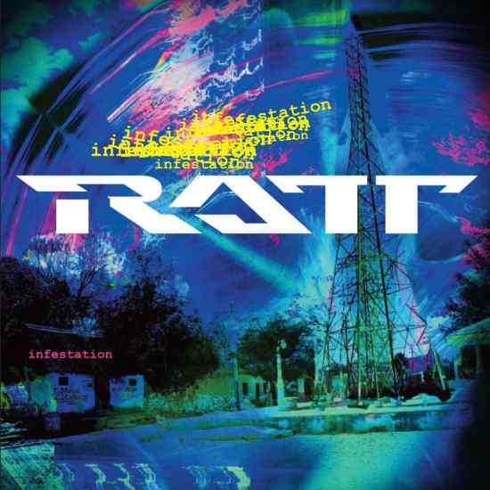 RATT – Infestation [Special Edition +4 bonus] 2010
