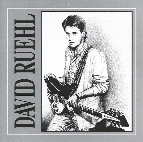 David Ruehl - Discography