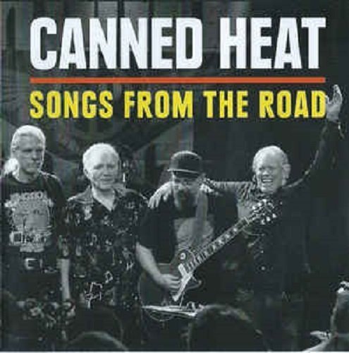  Canned Heat - Songs From The Road [2015, DVD5]