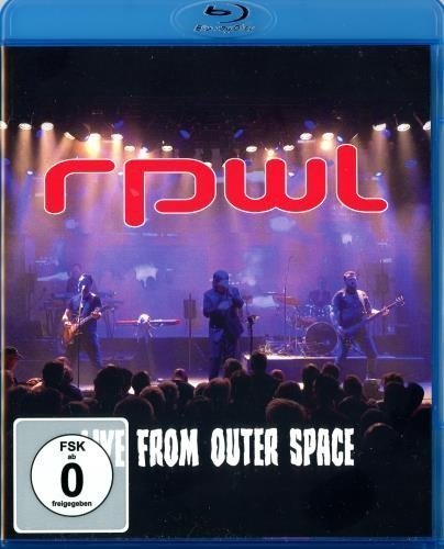  RPWL - Live From Outer Space