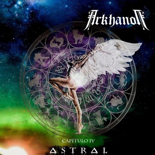 Ärkhanon - Capitulo IV (Astral) (2019)
