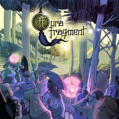 Aura Fragment - Aura Fragment (2020)