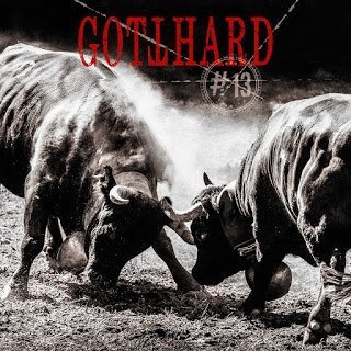 Gotthard - # 13 (2020)