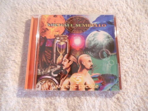 Michael Sembello "Ancient Future" 2002 cd MS Music/Legend Records NEW