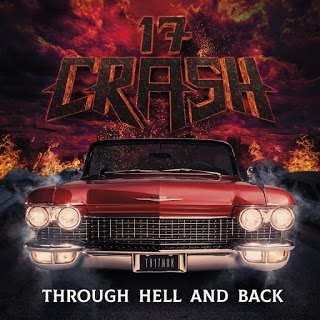 17 Crash - Through Hell And Back 2020