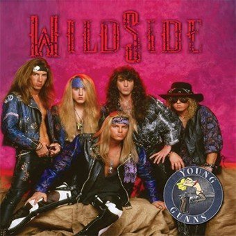 Wildside - ...Formerly Known As Young Gunns 2020