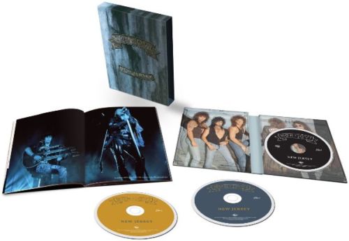 Bon Jovi - New Jersey (2 SHM-CD