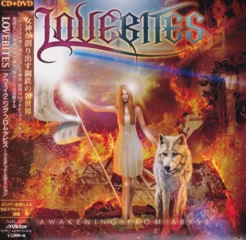 Lovebites - Awakening From Abyss [Japan Edition] (2017)