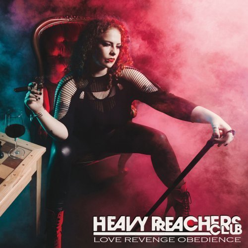 Heavy Preachers Club - Love Revenge Obedience (2020)