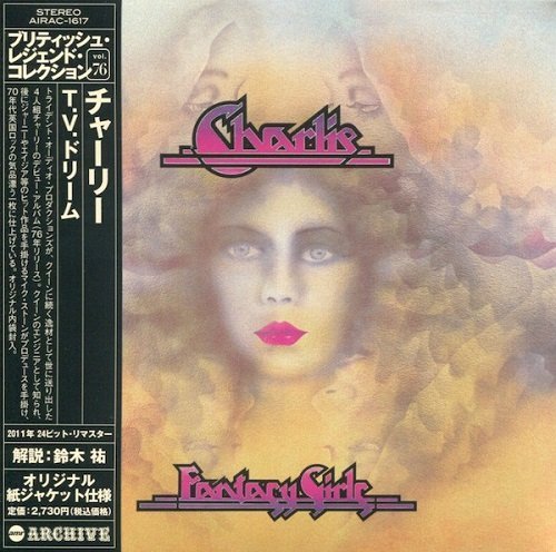 Charlie - Fantasy Girls (Japan Edition) (2011)