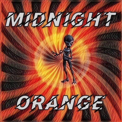 Ray Simson & Tron Roper - Midnight Orange (2020)