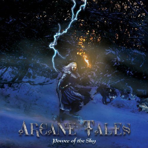 Arcane Tales - Power of the Sky (2019)