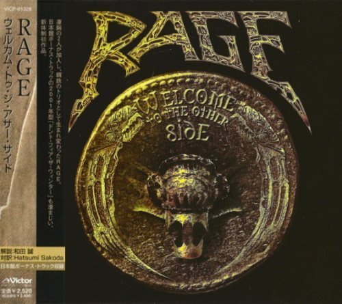 Rage - Welcome To The Other Side [Japan Edition] (2001)